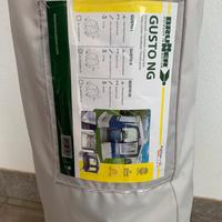 Tenda per cucina esterna