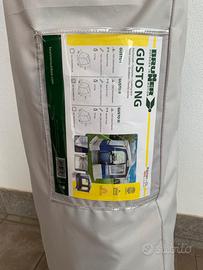 Tenda per cucina esterna