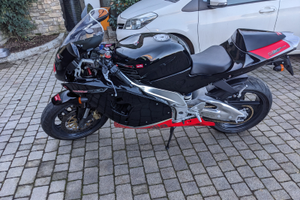 Aprilia RSV 1000 mille