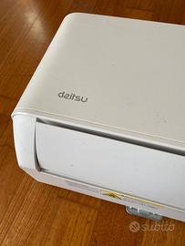 Condizionatore a muro (split con unità esterna)