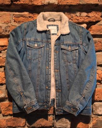 giubotto in jeans