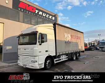 DAF 460 MOTRICE 3 ASSI, RETARDER