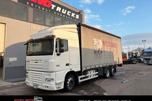 DAF 460 MOTRICE 3 ASSI, RETARDER