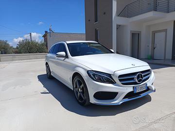 Mercedes C220 d AMG Sport 2016 –Tagliandi Mercedes