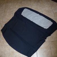 CapoteFiat 124 spider tessuto sonnenland Blu