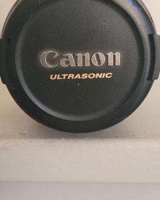 Obiettivo canon