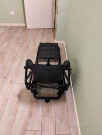 Telaio simulatore di guida kart
