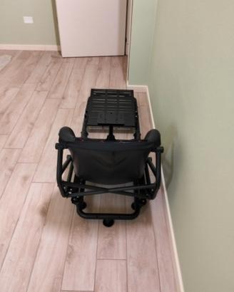 Telaio simulatore di guida kart