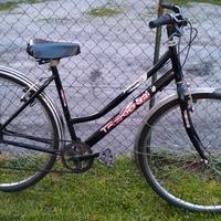 bici da donna 28 con marce 