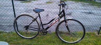 bici da donna 28 con marce 