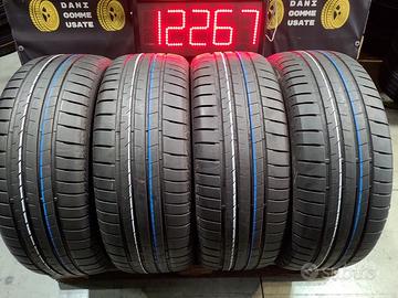 4 Gomme estive usate BRIDGESTONE 205/55 R16