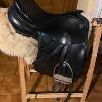 Sella dressage kieffer