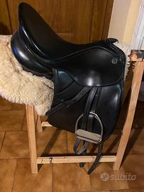 Sella dressage kieffer