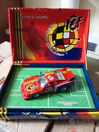 Slot car beta Montecarlo 