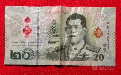 Banconote Thailandia