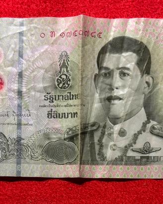Banconote Thailandia