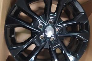 Cerchi 20 Jeep GrandCherokee originali