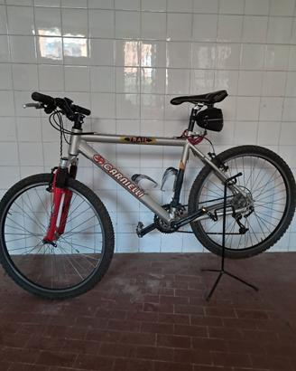mountan bike carnielli