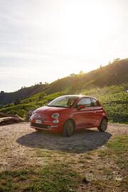 Fiat 500 Lounge