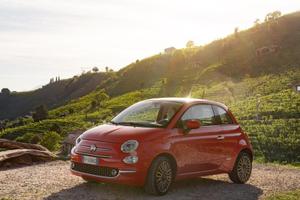 Fiat 500 Lounge