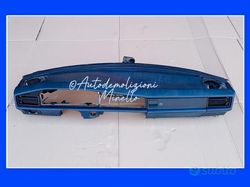 Cruscotto plancia per MERCEDES 190 W201 BLU
