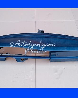 Cruscotto plancia per MERCEDES 190 W201 BLU