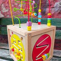 Cubo Multi-attività - Classic World