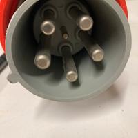 Connettore Palazzoli a 5 pin 125A