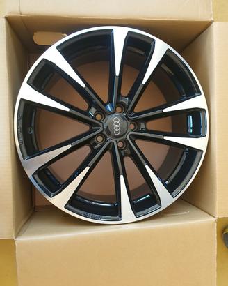 Cerchi Nuovi 17 Audi A3 A6 Q2 Q3 TT