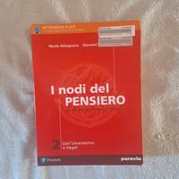 Libro Filosofia I nodi del Pensiero 2