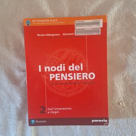 Libro Filosofia I nodi del Pensiero 2