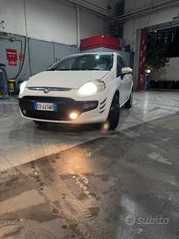 fiat grande punto evo