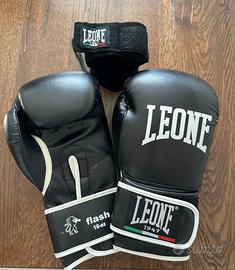 GUANTONI + BENDE BOX "LEONE"