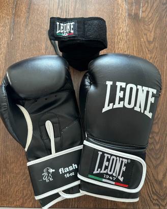 GUANTONI + BENDE BOX "LEONE"