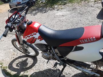 Yamaha TTR 600 1998 