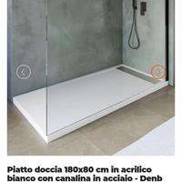 Piatto doccia