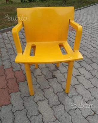 Sedie di design anni 80
