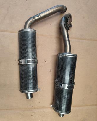 Coppia terminali DUCATI 916