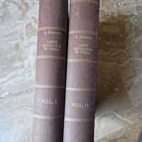 L'arte cucinaria in Italia Cougnet 1910-11 Vol.1-2