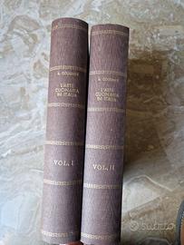 L'arte cucinaria in Italia Cougnet 1910-11 Vol.1-2