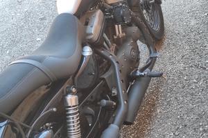 Harley Davidson Sportster XL 1200 Nightster