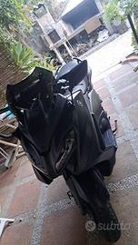 Yamaha T Max 560