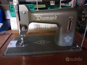 Macchina da cucire GIAMANT