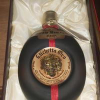 Vecchia Romagna Etichetta Oro del 1984