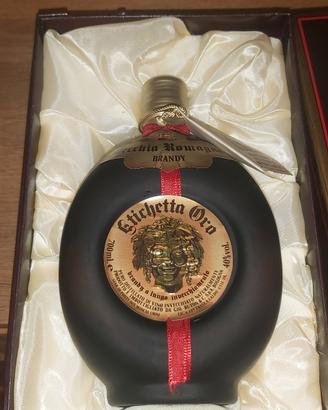 Vecchia Romagna Etichetta Oro del 1984