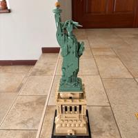 Lego architecture