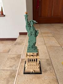 Lego architecture