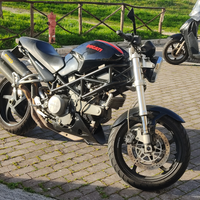 Ducati S2R 800cc