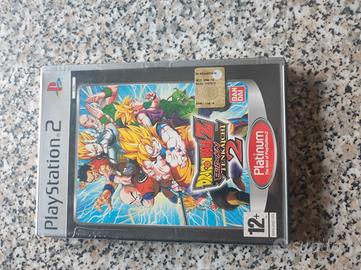 Dragonball Budokai Tenkaichi 2