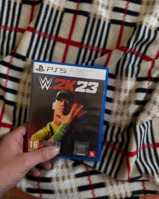 Ps5 W2K23